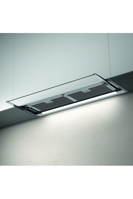 Встраиваемая вытяжка Elica GS Glass IX/A/90 (серебристый) 7