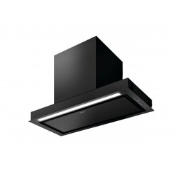Встраиваемая вытяжка Elica HIDDEN 2.0 BL MAT/A/52 (черный)