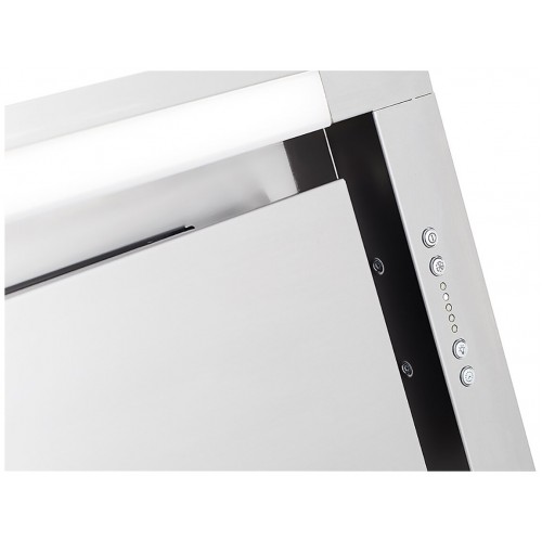 Встраиваемая вытяжка Elica HIDDEN 2.0 IX/A/90 (нержавеющая сталь) 7