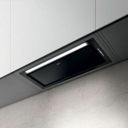 Встраиваемая вытяжка Elica HIDDEN ADV PLUS BLGL/A/72 (PRF0184107A) (черный)
