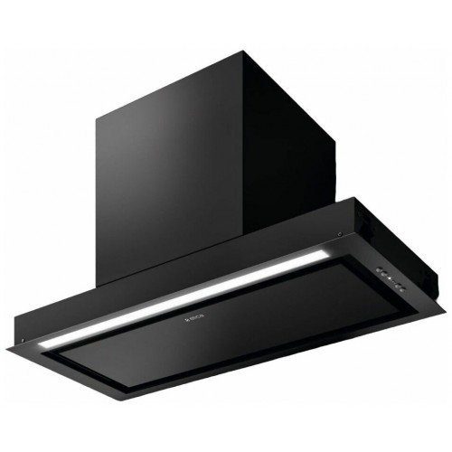 Встраиваемая вытяжка ELICA HIDDEN ADVANCE BL MAT/A/72 (черный) 