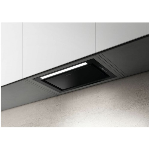 Встраиваемая вытяжка ELICA HIDDEN ADVANCE BL MAT/A/72 (черный) 1