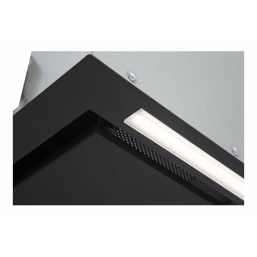 Встраиваемая вытяжка Elica LANE MBL/A/52 (черный) 3