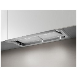 Встраиваемая вытяжка Elica LEVER IX/A/56 (нержавеющая сталь)