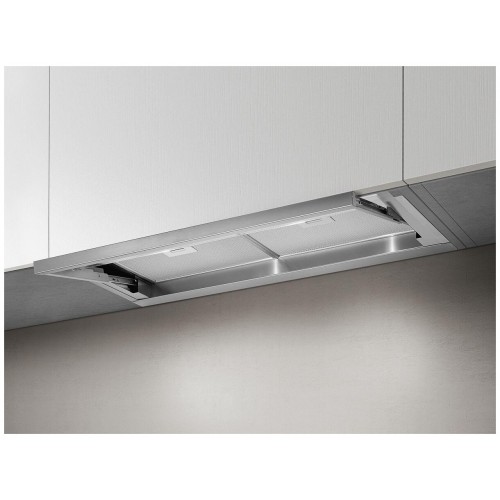Встраиваемая вытяжка Elica LEVER IX/A/56 (нержавеющая сталь) 