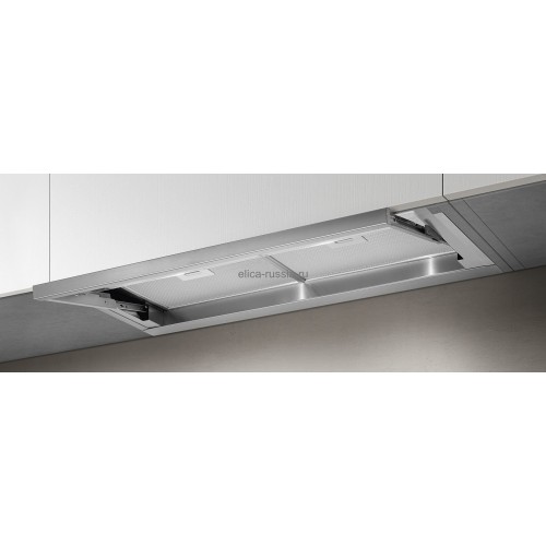 Встраиваемая вытяжка Elica LEVER IX/A/56 (нержавеющая сталь) 1