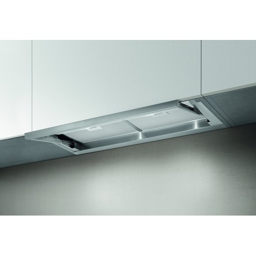 Встраиваемая вытяжка Elica LEVER IX/A/56 (нержавеющая сталь) 2