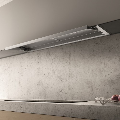 Встраиваемая вытяжка Elica LEVER IX/A/86 (нержавеющая сталь) 3