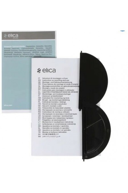 Встраиваемая вытяжка Elica Sheen BL/A/60 (черный) 3