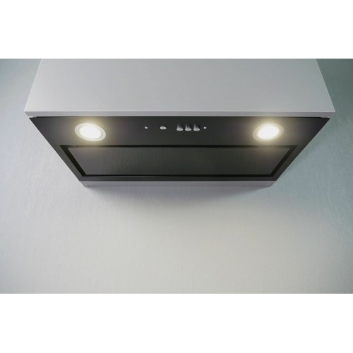 Встраиваемая вытяжка Elikor Cube 60П-1000 (белый) 1