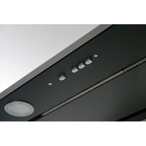 Встраиваемая вытяжка Elikor Cube 60П-1000 (белый) 2