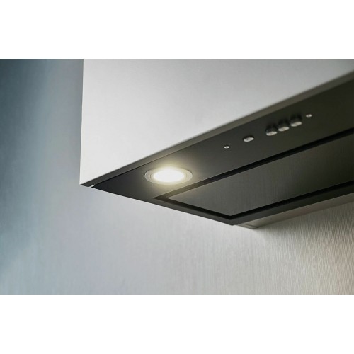 Встраиваемая вытяжка Elikor Cube 60П-1000 (белый) 3