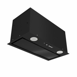 Встраиваемая вытяжка ELIKOR Cube 60П-1000 (черный/черный)