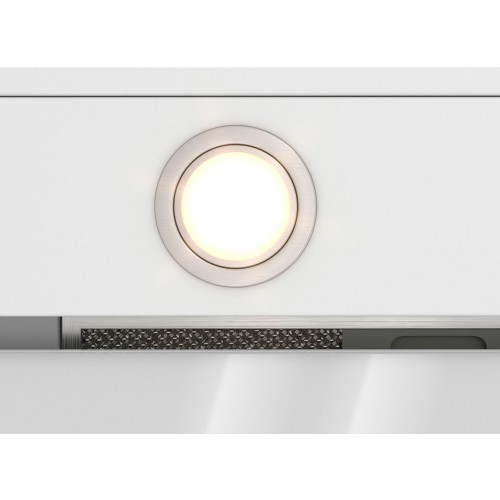 Встраиваемая вытяжка Elikor Cube 90 (90П-1000-Э4Д) (белый sm/белый) 1