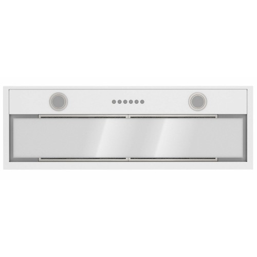 Встраиваемая вытяжка Elikor Cube 90 (90П-1000-Э4Д) (белый sm/белый) 4