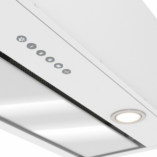 Встраиваемая вытяжка Elikor Cube 90 (90П-1000-Э4Д) (белый sm/белый) 8