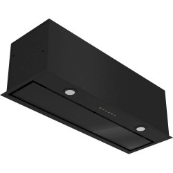 Встраиваемая вытяжка Elikor Cube 90 (90П-1000-Э4Д) (черный)