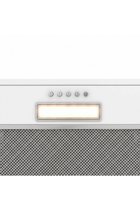 Встраиваемая вытяжка ELIKOR Cube Basic 60 (60П-500-К3Д) (белый sm/белый) 2