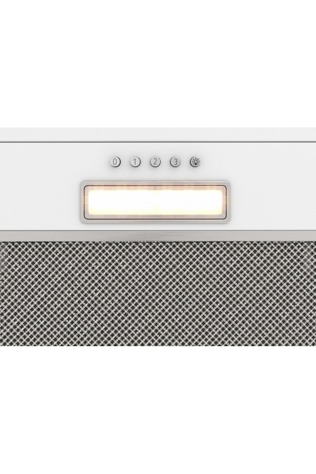 Встраиваемая вытяжка Elikor Cube Basic 60 (60П-500-К3Д) (белый) 2