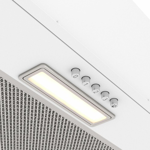 Встраиваемая вытяжка Elikor Cube Basic 60 (60П-500-К3Д) (белый) 3