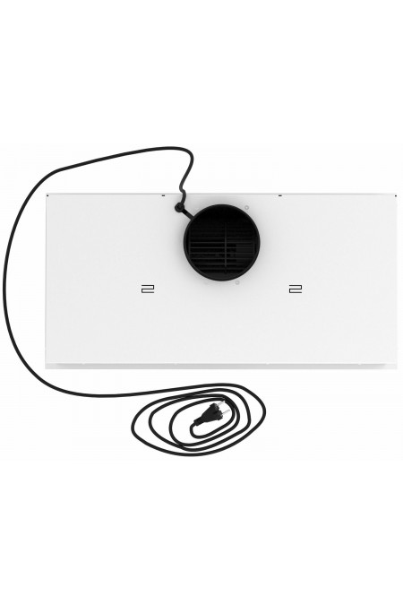 Встраиваемая вытяжка Elikor Cube Basic 60 (60П-500-К3Д) (белый) 5