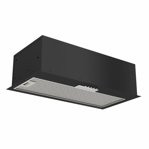 Встраиваемая вытяжка Elikor Cube Basic 60 (60П-500-К3Д) (черный) 7
