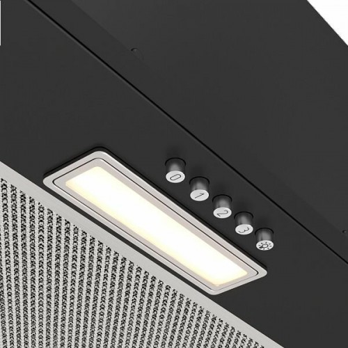 Встраиваемая вытяжка Elikor Cube Basic 60 (60П-500-К3Д) (черный) 8