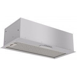 Встраиваемая вытяжка Elikor Cube Basic 60 (60П-500-К3Д) (хром)