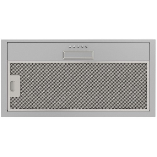 Встраиваемая вытяжка Elikor Cube Basic 60 (60П-500-К3Д) (хром) 1