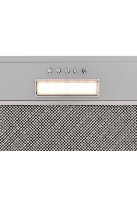 Встраиваемая вытяжка Elikor Cube Basic 60 (60П-500-К3Д) (хром) 3