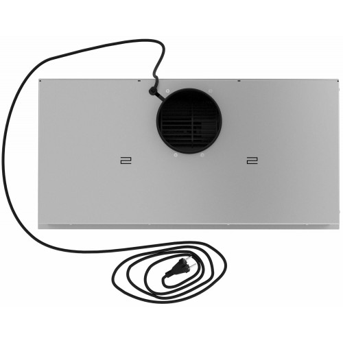 Встраиваемая вытяжка Elikor Cube Basic 60 (60П-500-К3Д) (хром) 5