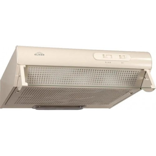 Встраиваемая вытяжка Elikor Davoline 60 (60П-290-П3Л) (бежевый) 