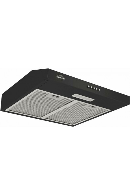 Встраиваемая вытяжка Elikor ECO 50 BK (черный) 