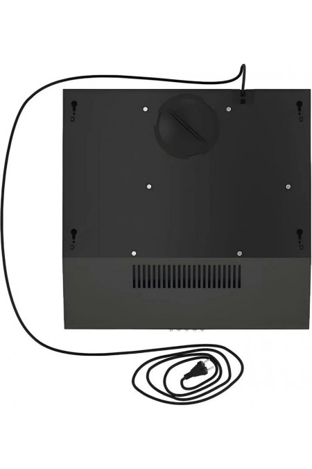 Встраиваемая вытяжка Elikor ECO 50 BK (черный) 4