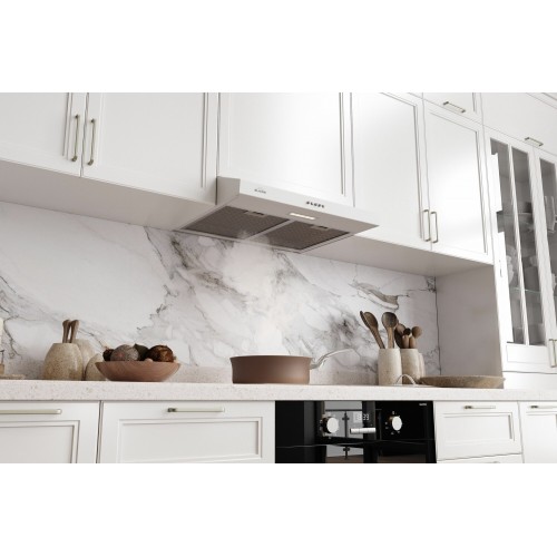 Встраиваемая вытяжка Elikor ECO 50 WH (белый) 8