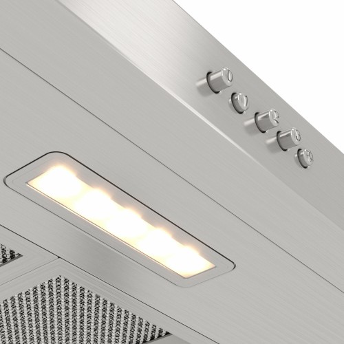 Встраиваемая вытяжка Elikor ECO 50 XS (нержавеющая сталь) 9