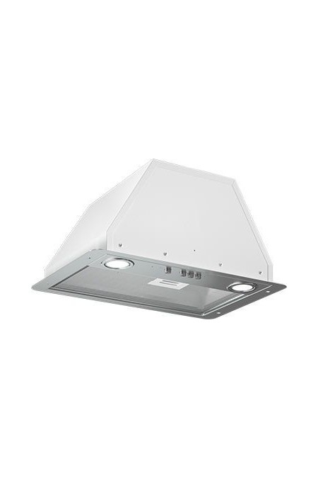 Встраиваемая вытяжка ELIKOR Flat 42П-430-К3Д (белый/хром) 