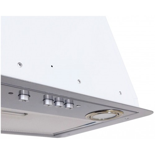 Встраиваемая вытяжка ELIKOR Flat 42П-430-К3Д (белый/хром) 4