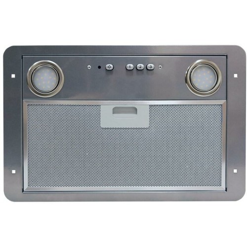 Встраиваемая вытяжка ELIKOR Flat 42П-430-К3Д (белый/хром) 8