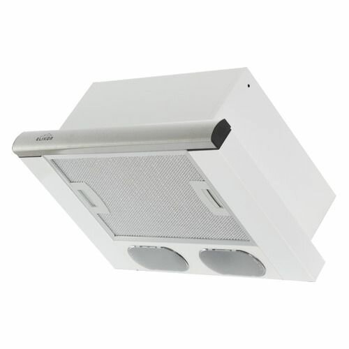 Встраиваемая вытяжка ELIKOR Интегра 45 (45П-400-В2Л) (белый/нержавеющая сталь) 4