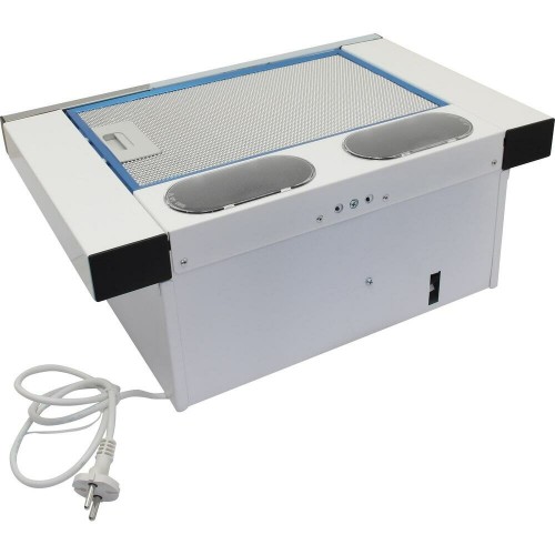 Встраиваемая вытяжка ELIKOR Интегра 45 (45П-400-В2Л) (белый/нержавеющая сталь) 6