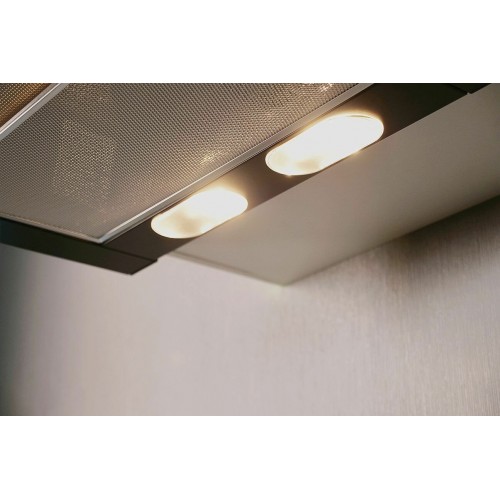 Встраиваемая вытяжка ELIKOR Интегра 45 (45П-400-В2Л) (черный/черный) 6