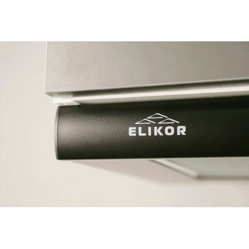 Встраиваемая вытяжка ELIKOR Интегра 45 (45П-400-В2Л) (черный/черный) 7
