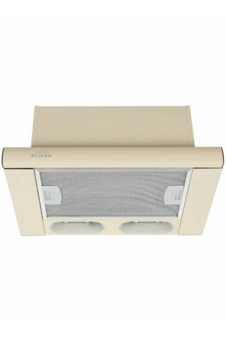 Встраиваемая вытяжка ELIKOR Интегра 45 (45П-400-В2Л) (крем/крем) 1