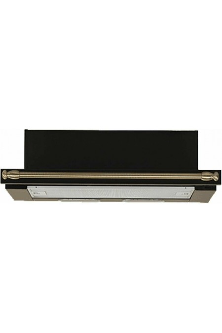 Встраиваемая вытяжка ELIKOR Интегра 50 (50П-400-В2Л) (антрацит/рейлинг бронза) 1