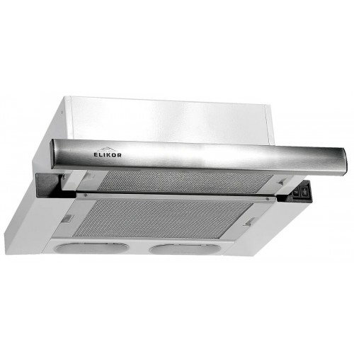Встраиваемая вытяжка ELIKOR Интегра 50 (50П-400-В2Л) (белый/нержавеющая сталь) 5