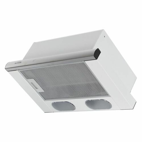 Встраиваемая вытяжка ELIKOR Интегра 50 (50П-400-В2Л) (белый/нержавеющая сталь) 7