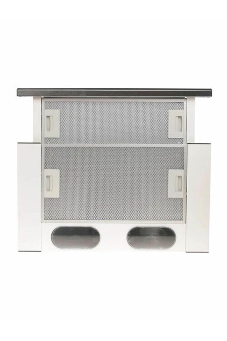 Встраиваемая вытяжка ELIKOR Интегра 50 (50П-400-В2Л) (белый/нержавеющая сталь) 