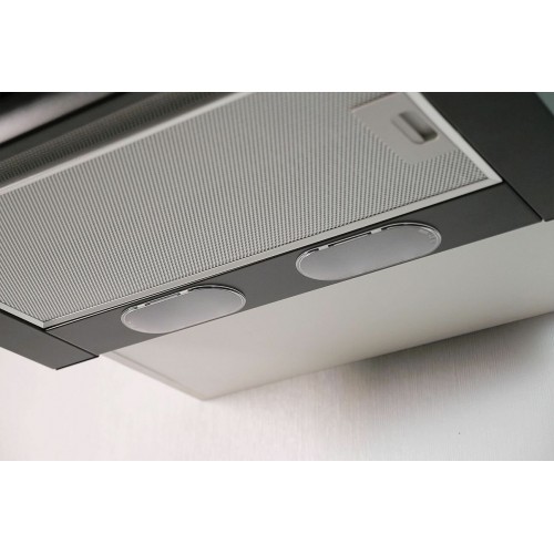 Встраиваемая вытяжка ELIKOR Интегра 50 (50П-400-В2Л) (черный/черный) 6