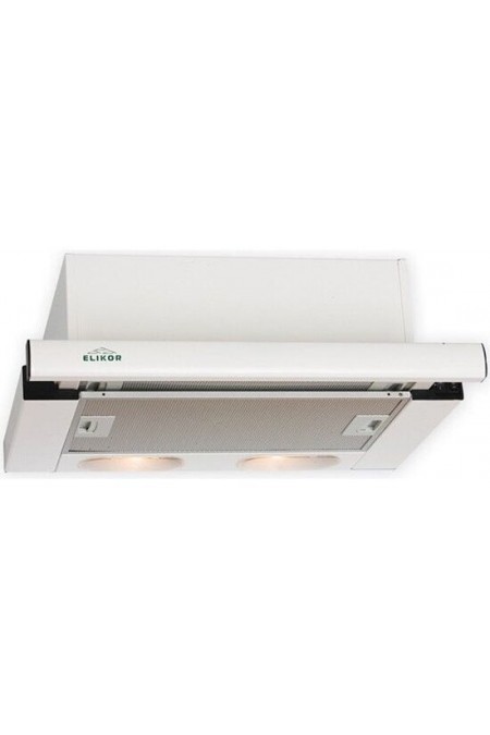 Встраиваемая вытяжка ELIKOR Интегра 50 (50П-400-В2Л) (молоко/молоко) 